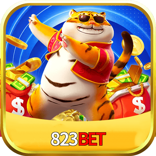 Logo da 823bet