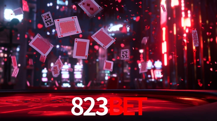 Bonus no Cassino 823bet