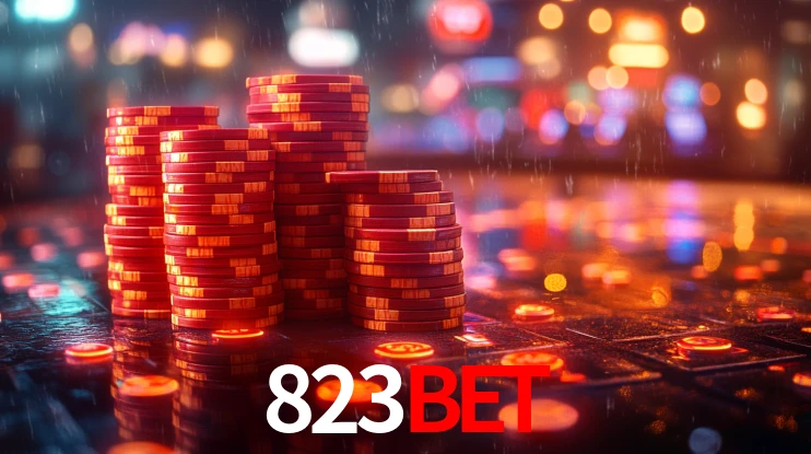 Suporte no Cassino Online 823bet